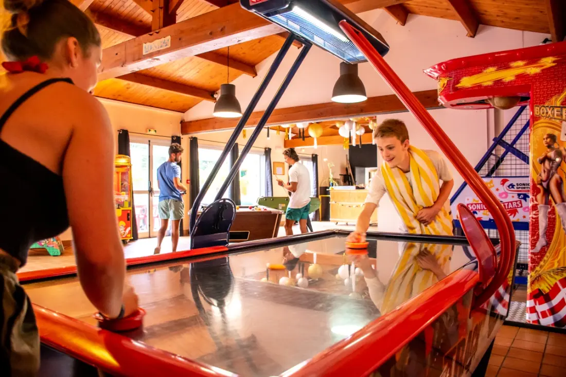 Camping maeva Club La Puerta Del Sol 4 étoiles★★★★