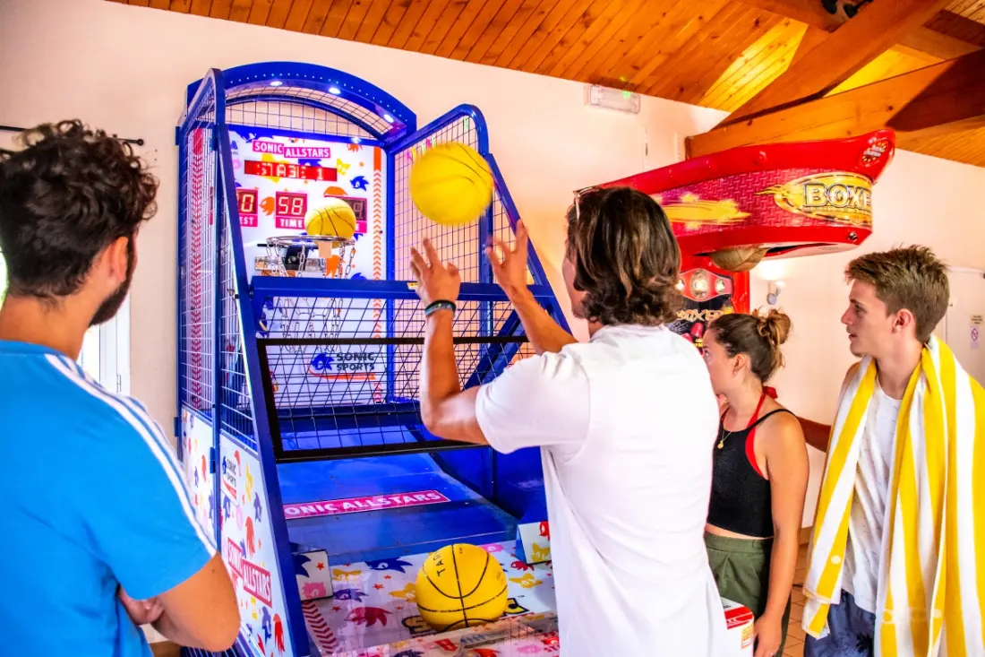Camping maeva Club La Puerta Del Sol 4 étoiles★★★★