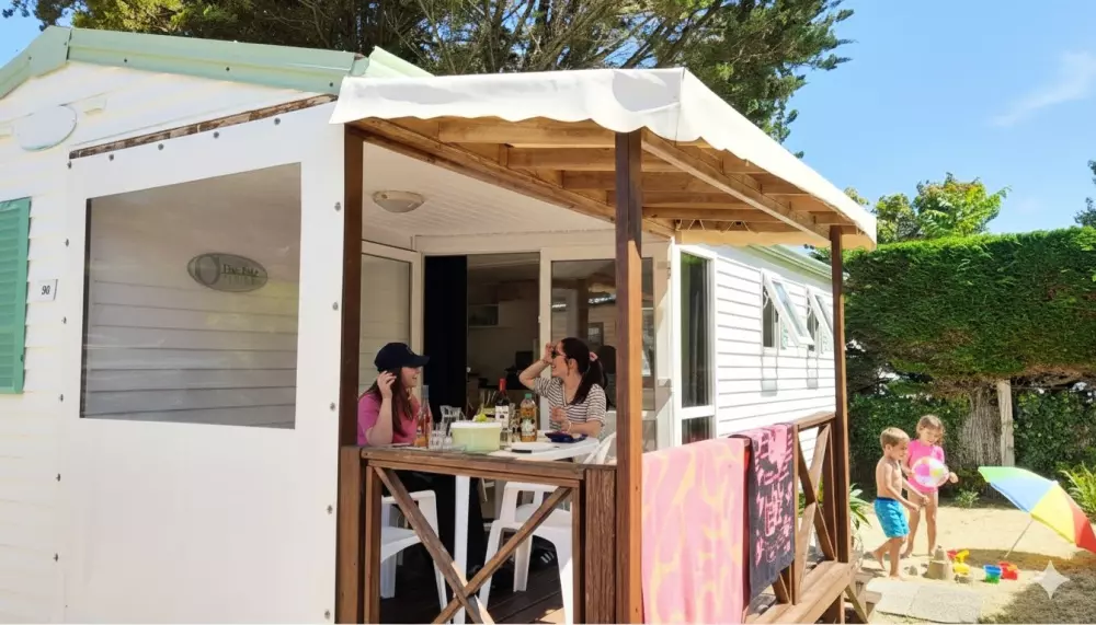 Camping - Club Mahana 4 étoiles★★★★