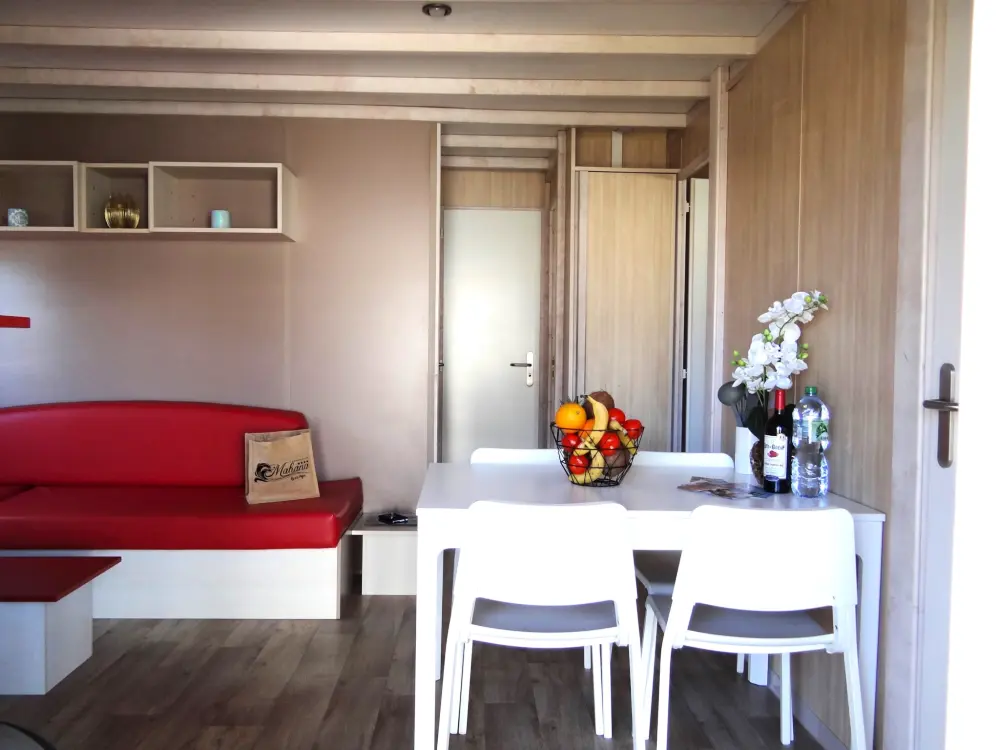 Camping - Club Mahana 4 étoiles★★★★