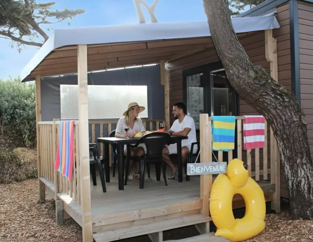 Camping - Club Mahana 4 étoiles★★★★