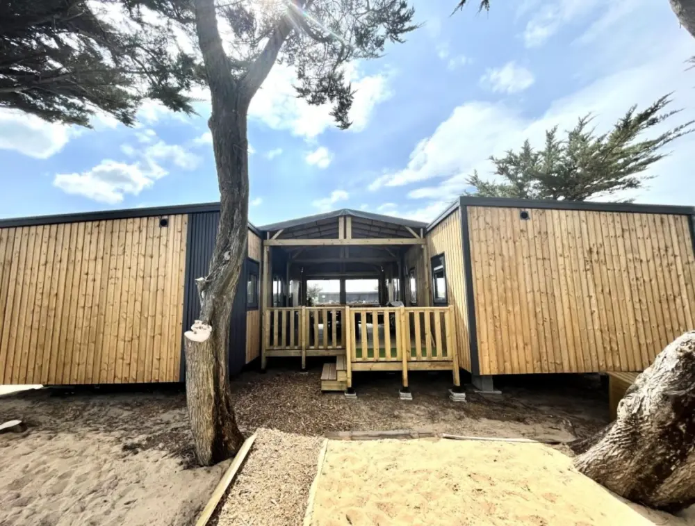 Camping - Club Mahana 4 étoiles★★★★