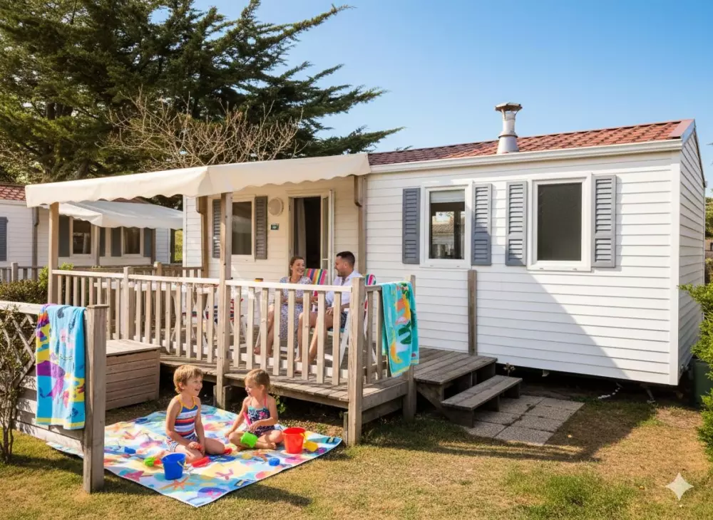 Camping - Club Mahana 4 étoiles★★★★