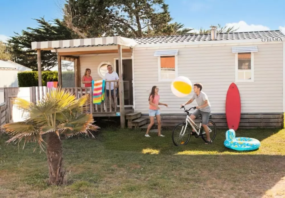 Camping - Club Mahana 4 étoiles★★★★