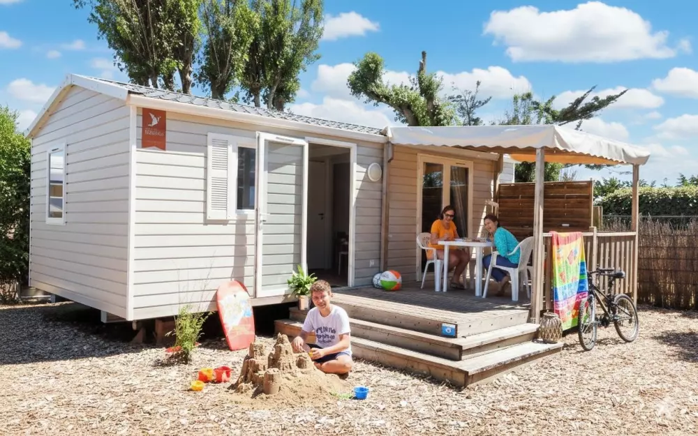 Camping - Club Mahana 4 étoiles★★★★