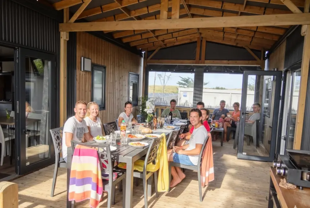 Camping - Club Mahana 4 étoiles★★★★