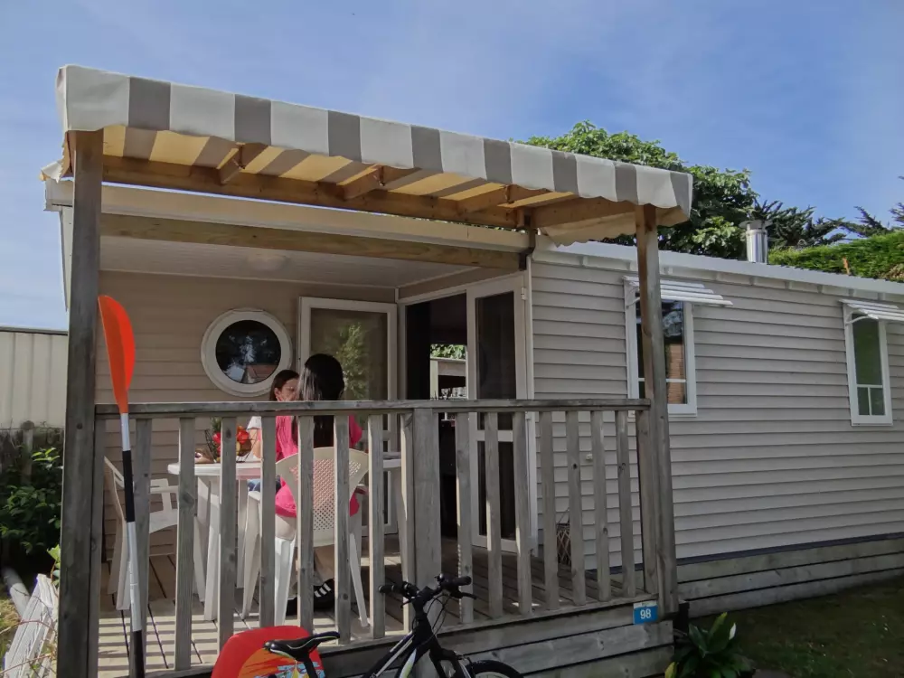 Camping - Club Mahana 4 étoiles★★★★