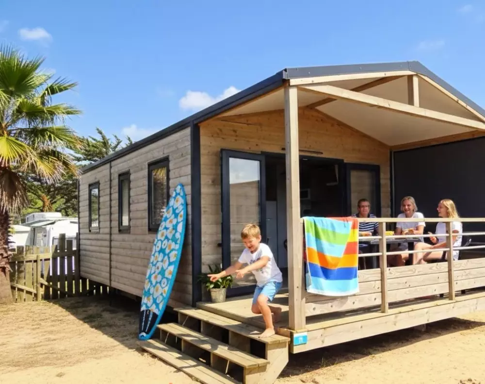 Camping - Club Mahana 4 étoiles★★★★