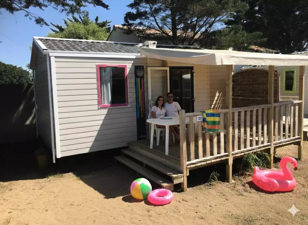 Camping - Club Mahana 4 étoiles★★★★