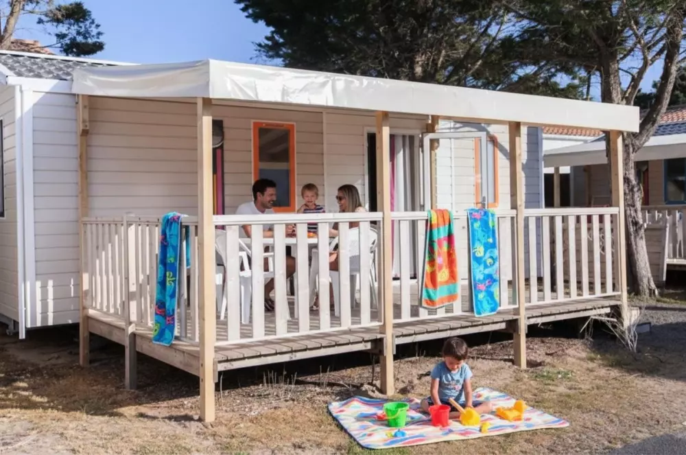 Camping - Club Mahana 4 étoiles★★★★