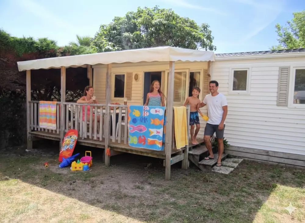 Camping - Club Mahana 4 étoiles★★★★