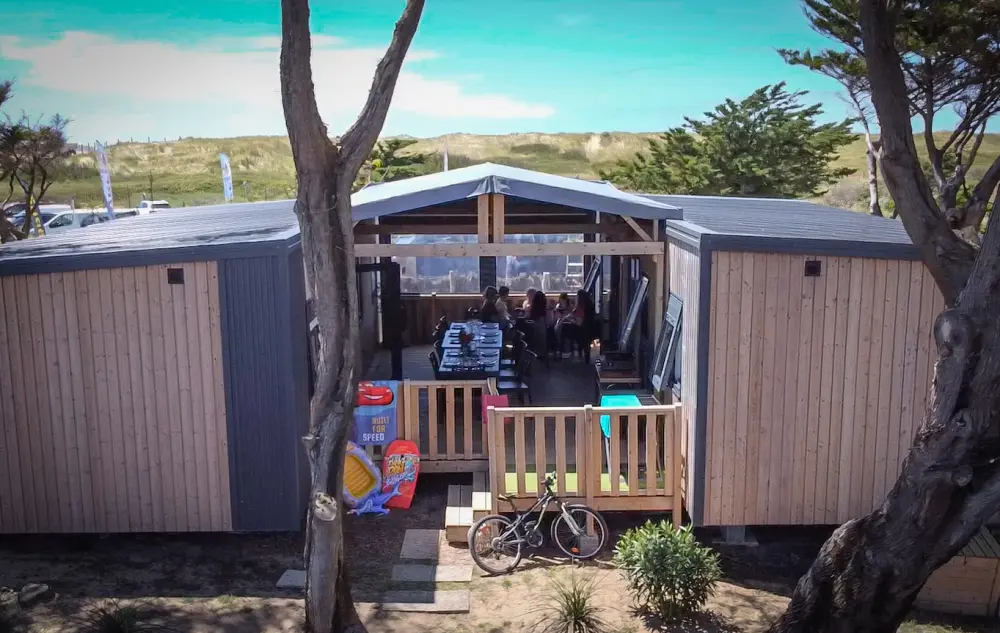 Camping - Club Mahana 4 étoiles★★★★