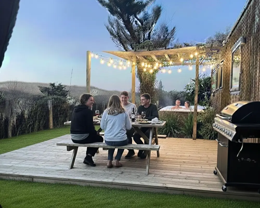 Camping - Club Mahana 4 étoiles★★★★