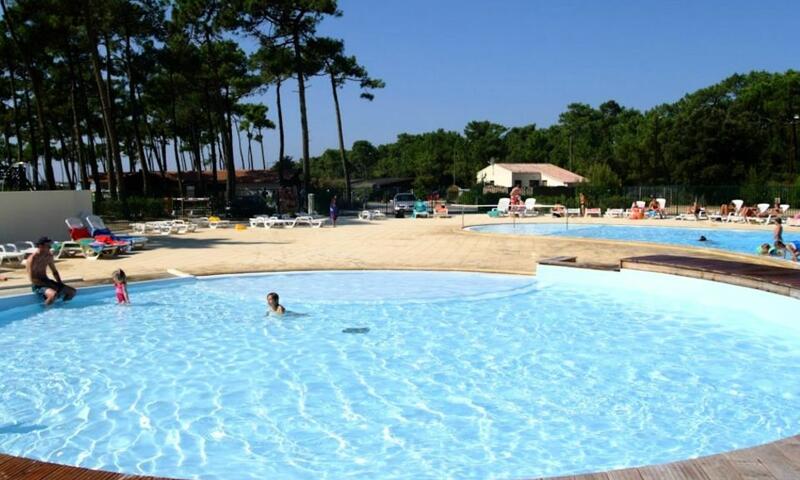 Camping de la Plage de Riez *** - - Saint-Hilaire-de-Riez