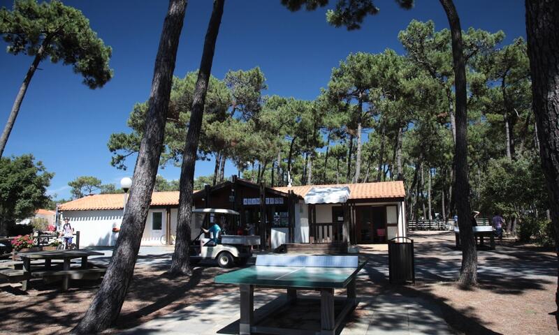 France - Atlantique Nord - Saint Hilaire de Riez - Camping de la Plage de Riez 3*