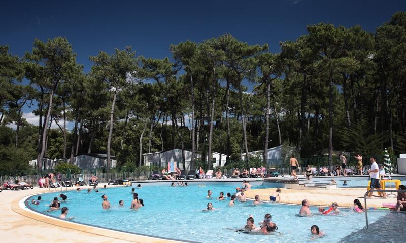 France - Atlantique Nord - Saint Hilaire de Riez - Camping de la Plage de Riez 3*