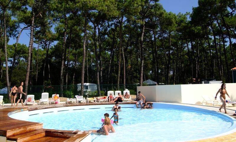 France - Atlantique Nord - Saint Hilaire de Riez - Camping de la Plage de Riez 3*