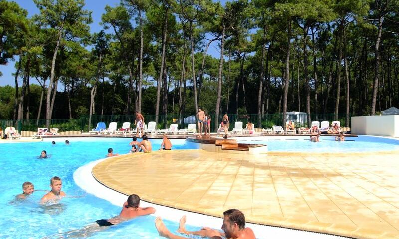 France - Atlantique Nord - Saint Hilaire de Riez - Camping de la Plage de Riez 3*