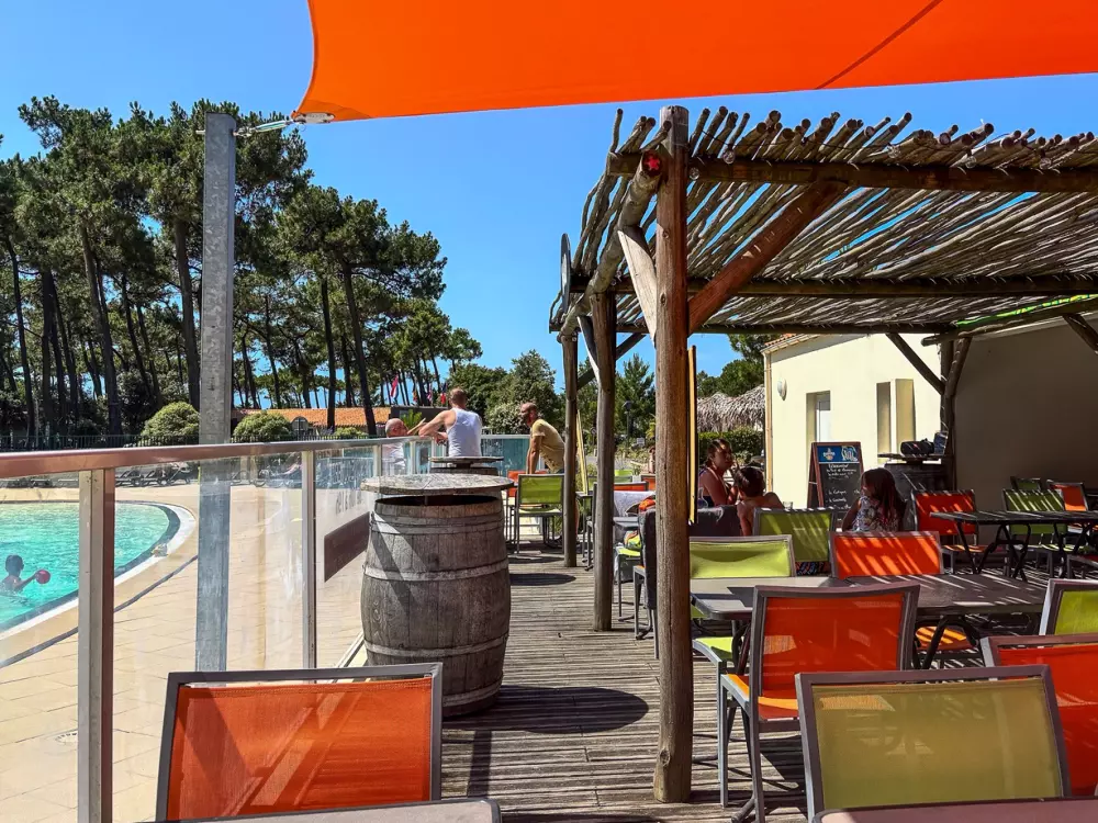 Camping de la Plage de Riez 31 étoiles★