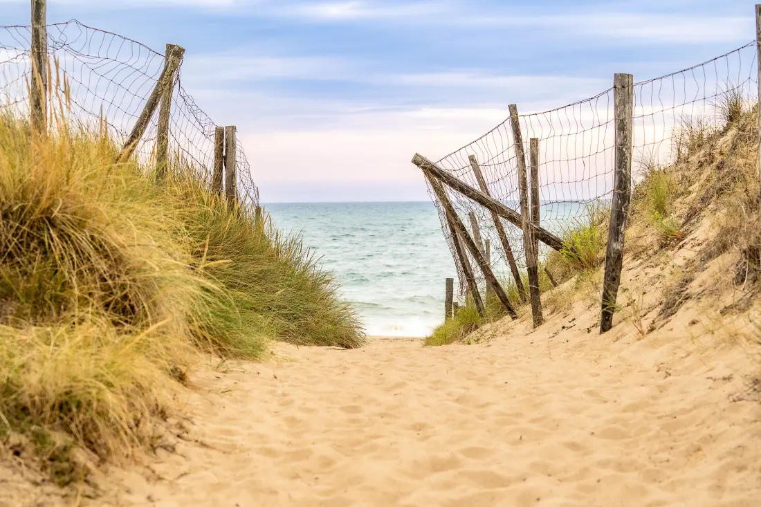 Camping de la Plage de Riez 3 étoiles★★★