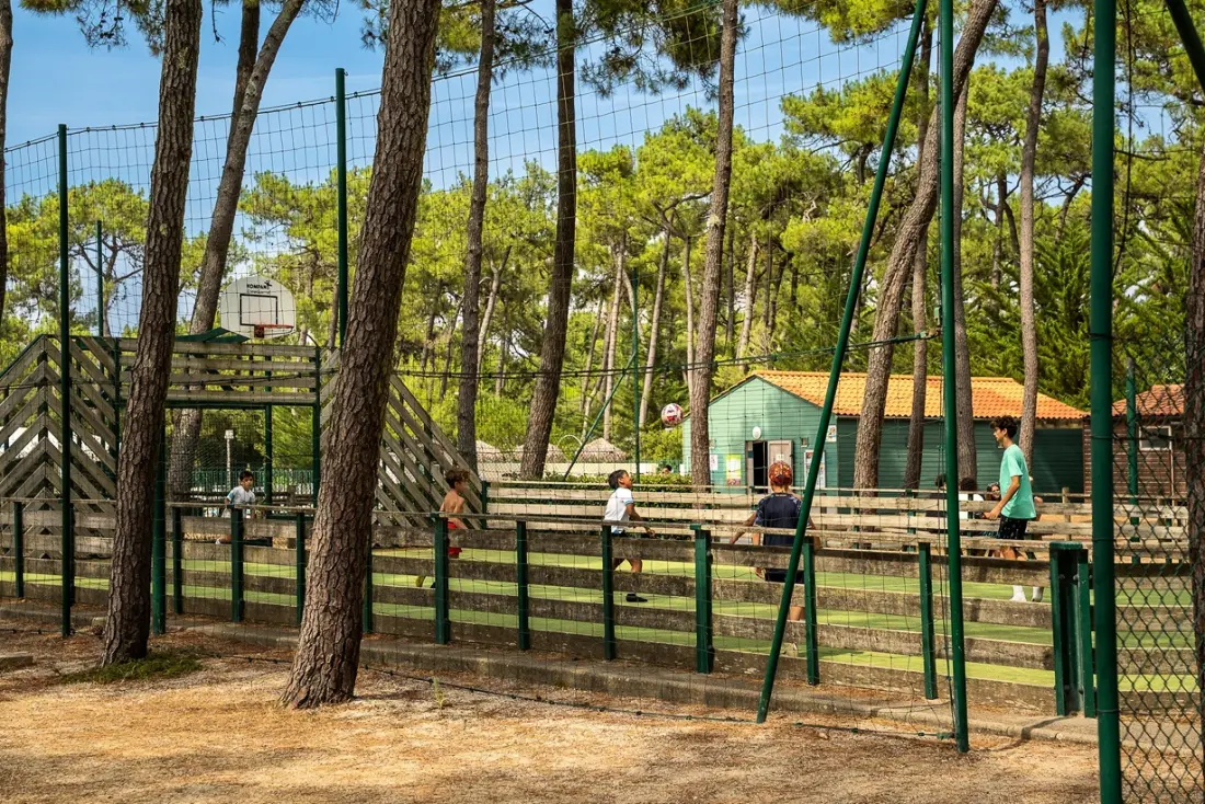 Camping de la Plage de Riez 3 étoiles★★★