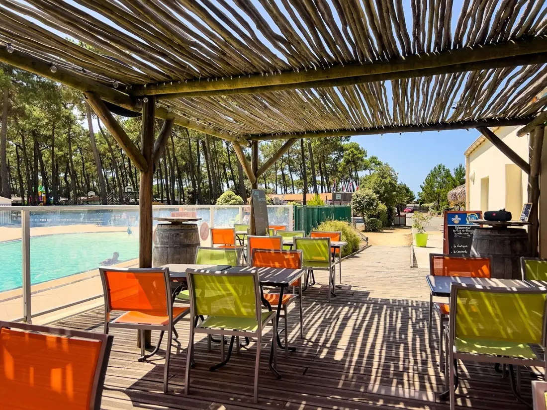 Camping de la Plage de Riez 3 étoiles★★★
