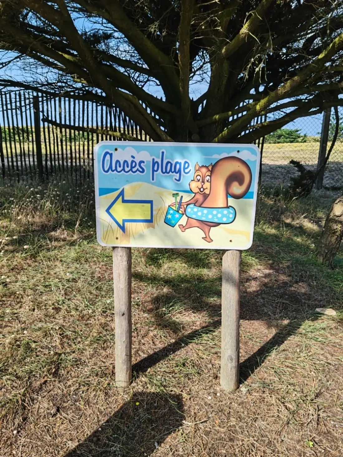Camping de la Plage de Riez 3 étoiles★★★