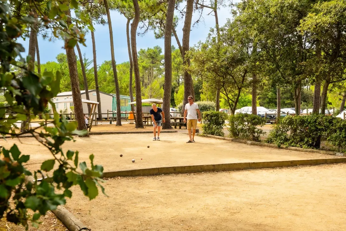 Camping de la Plage de Riez 3 étoiles★★★