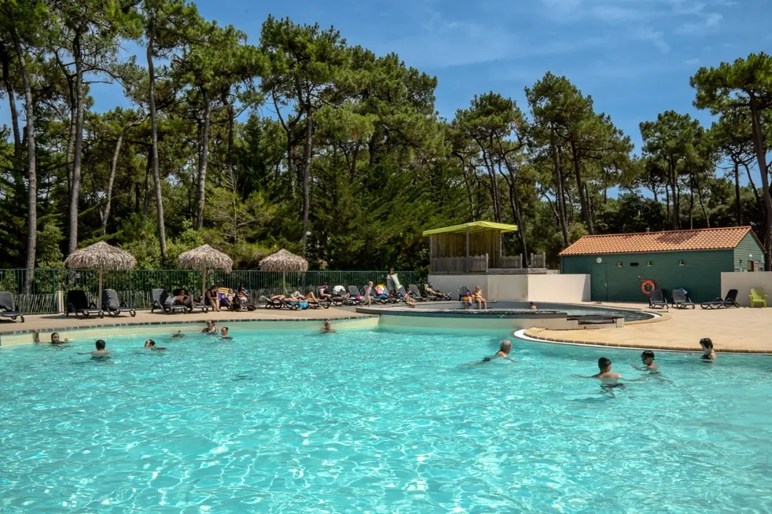 Camping de la Plage de Riez 3 étoiles★★★