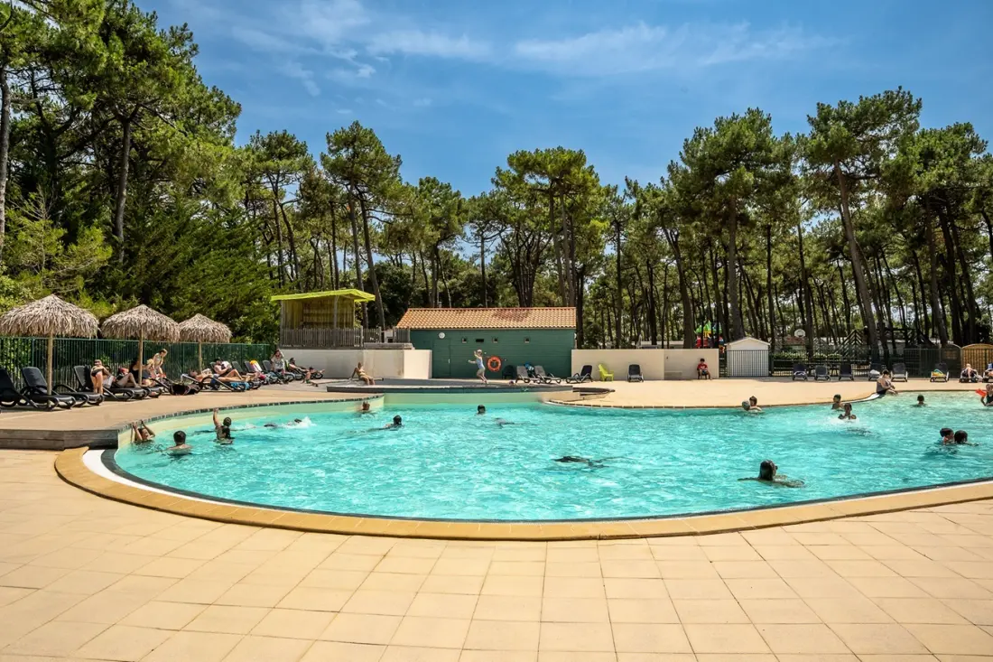 Camping de la Plage de Riez 3 étoiles★★★