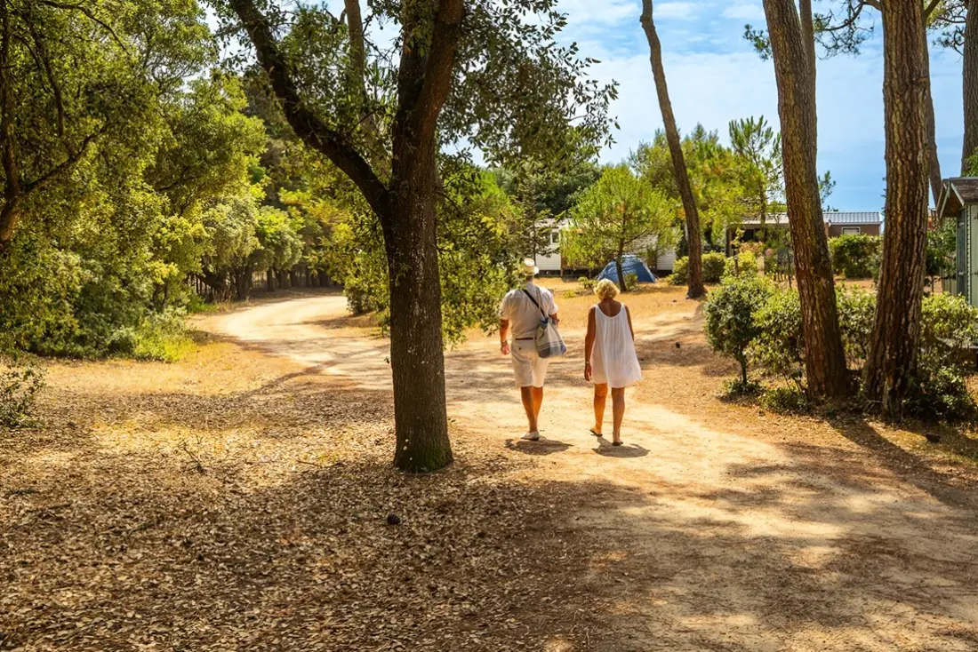 Camping de la Plage de Riez 3 étoiles★★★