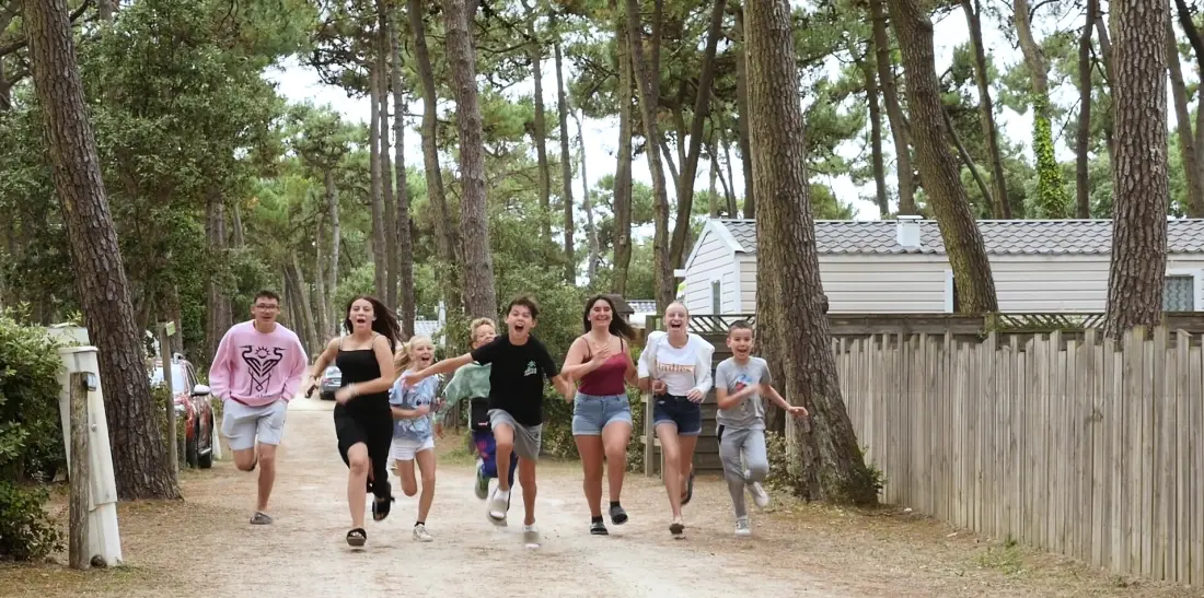 Camping de la Plage de Riez 3 étoiles★★★