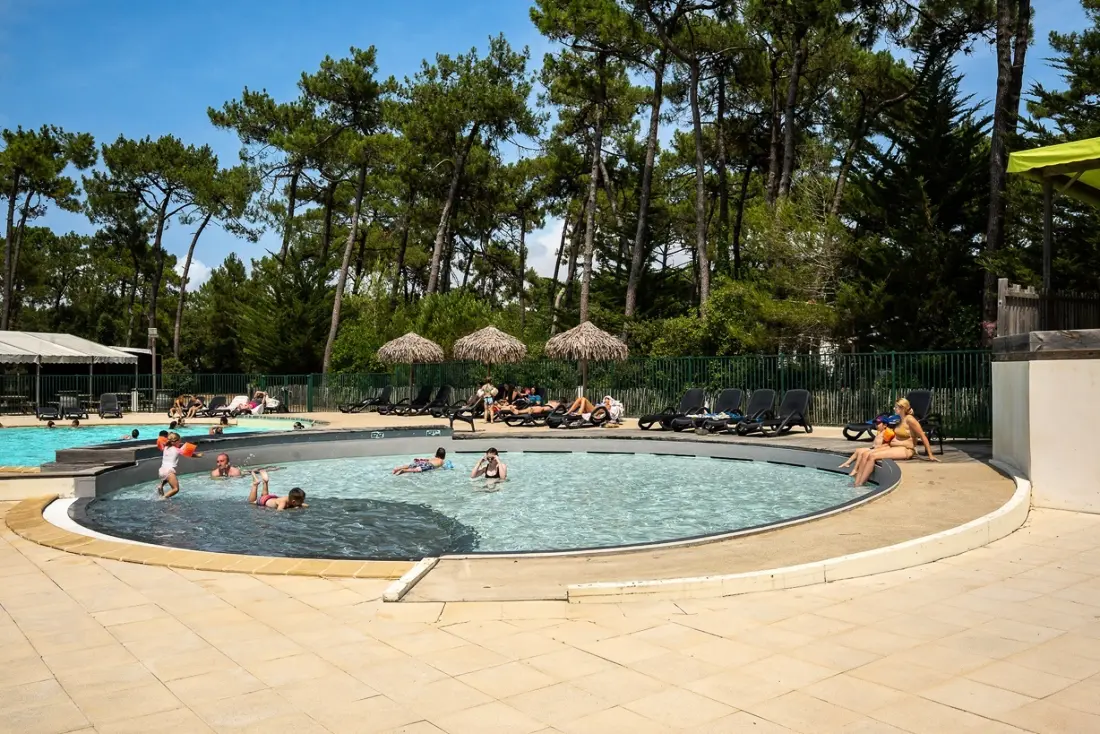 Camping de la Plage de Riez 3 étoiles★★★