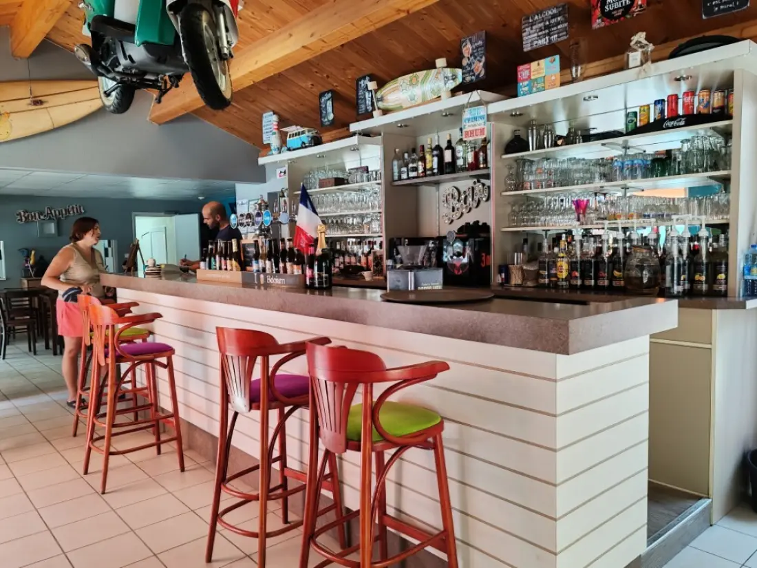 Camping de la Plage de Riez 3 étoiles★★★