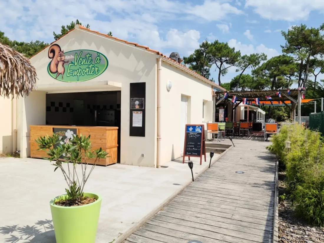Camping de la Plage de Riez 3 étoiles★★★