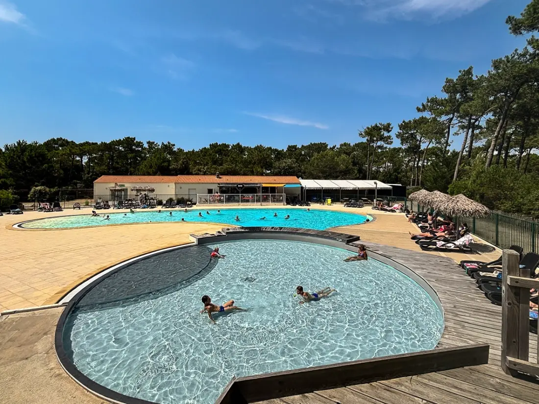 Camping de la Plage de Riez 3 étoiles★★★