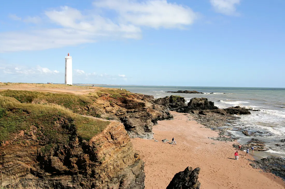 Camping de la Plage de Riez 3 étoiles★★★