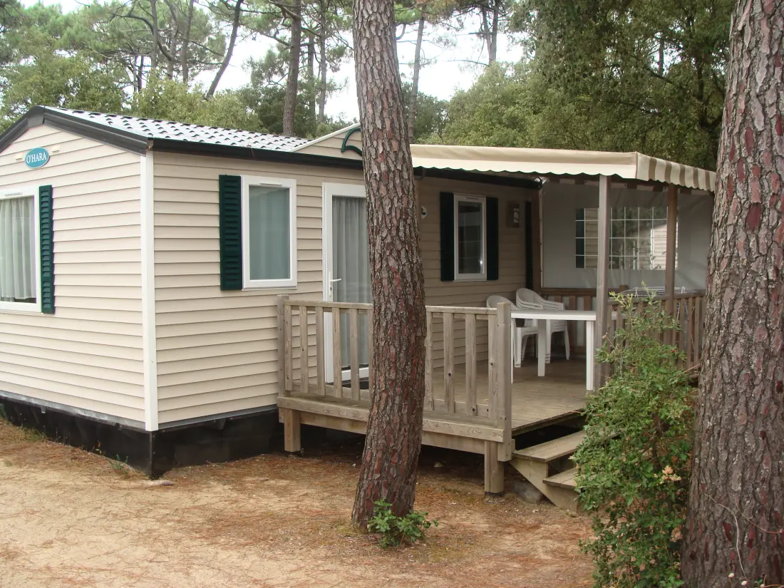 Camping de la Plage de Riez 3 étoiles★★★