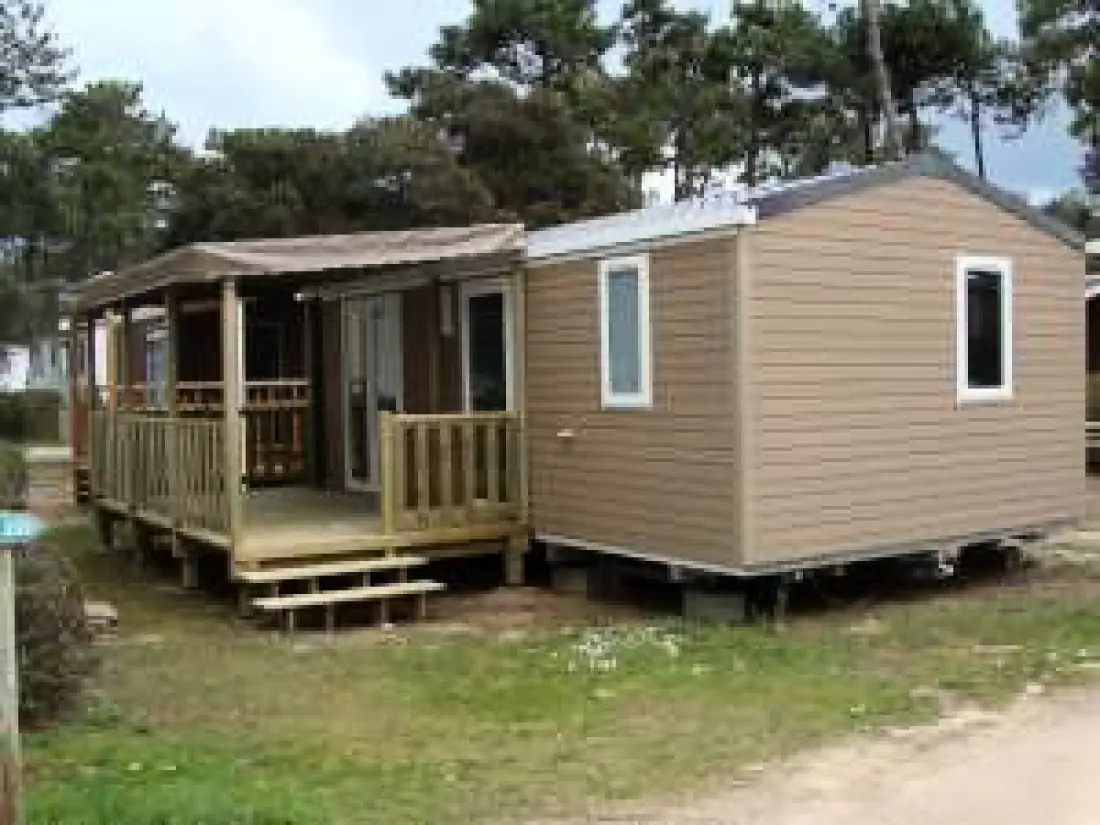 Camping de la Plage de Riez 3 étoiles★★★