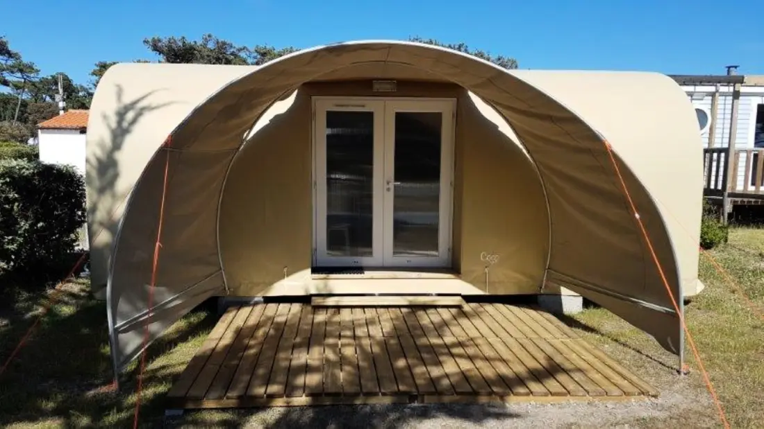 Camping de la Plage de Riez 3 étoiles★★★