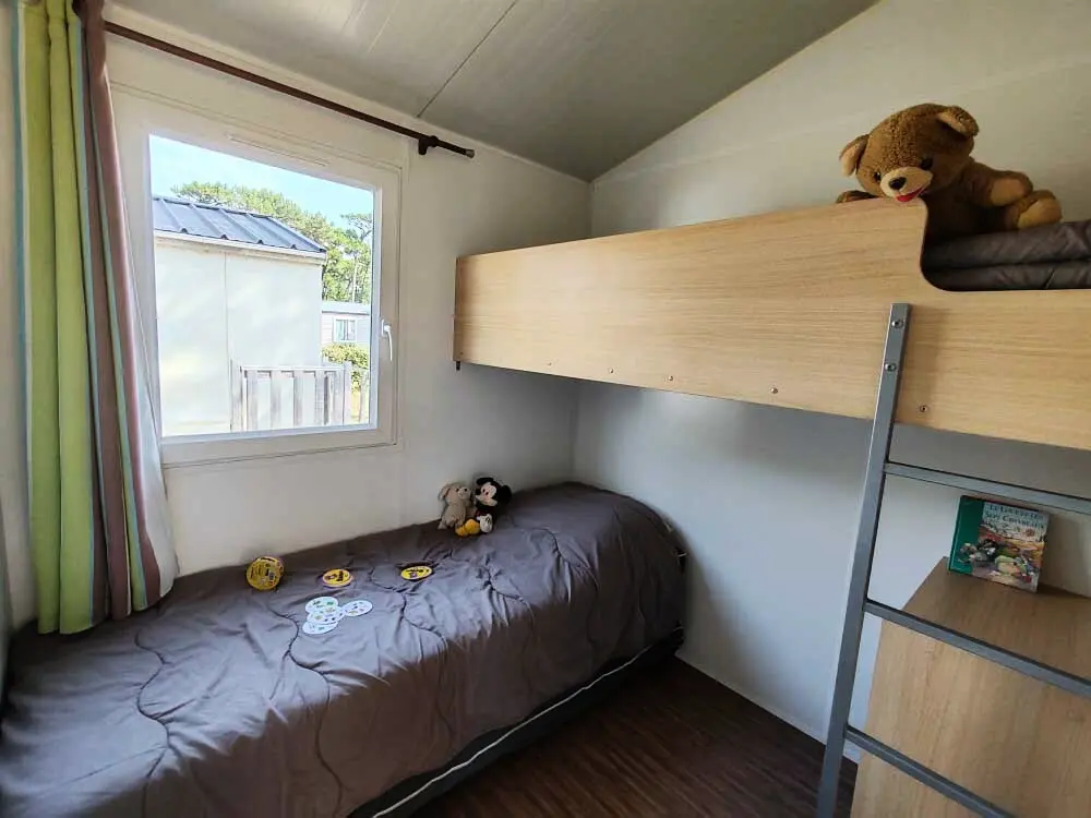 Camping de la Plage de Riez 3 étoiles★★★