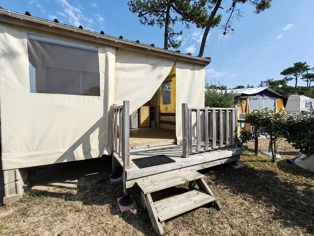 Camping de la Plage de Riez 3 étoiles★★★