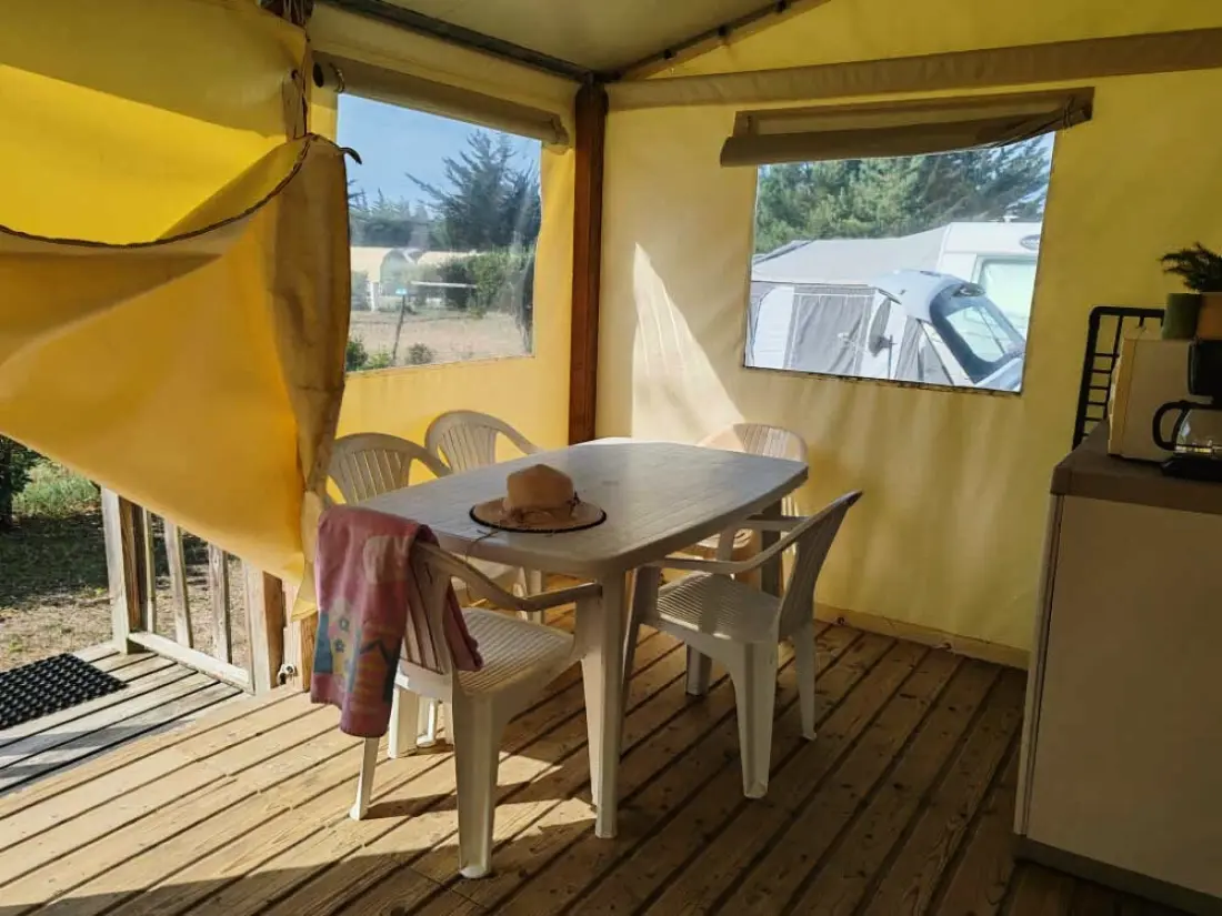 Camping de la Plage de Riez 3 étoiles★★★