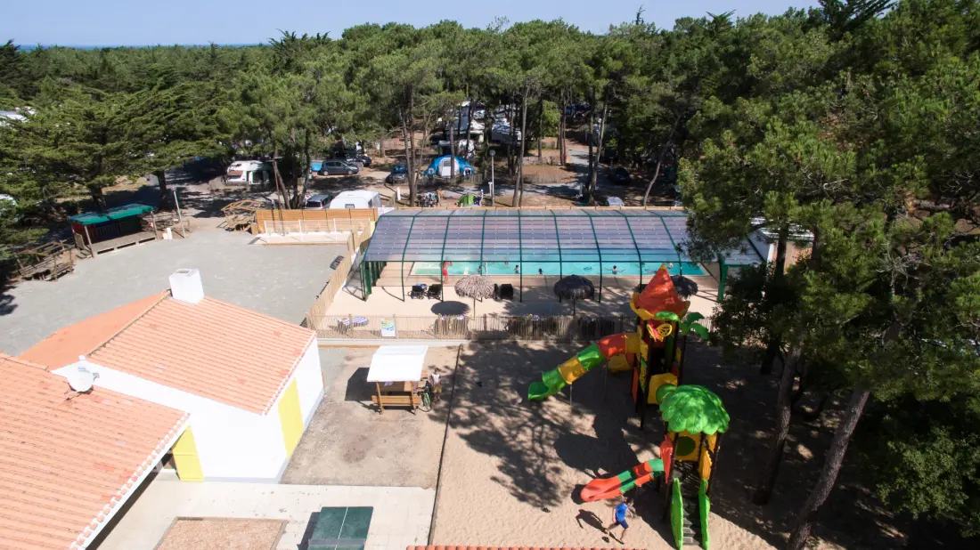 Camping de Sion3 étoiles★★★