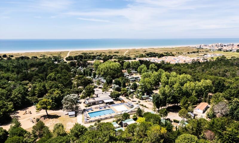 Camping Demoiselles Plage *** - Saint-Hilaire-de-Riez - 4
