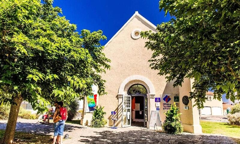 Camping Demoiselles Plage *** - Saint-Hilaire-de-Riez - 36