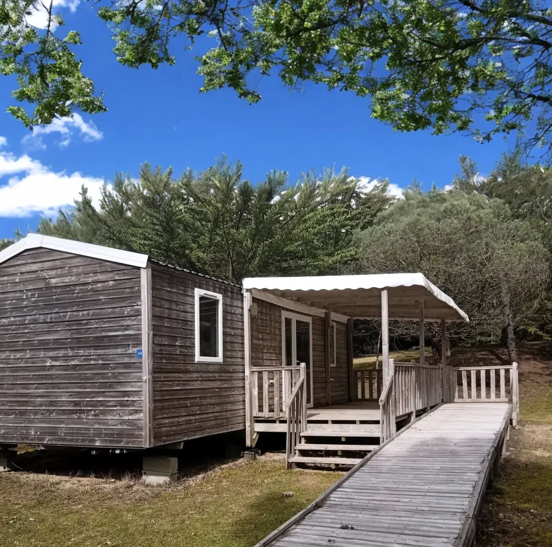 Camping Demoiselles Plage 3 étoiles★★★