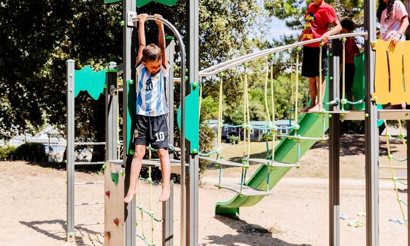 Camping Demoiselles Plage *** - Saint-Hilaire-de-Riez - 5