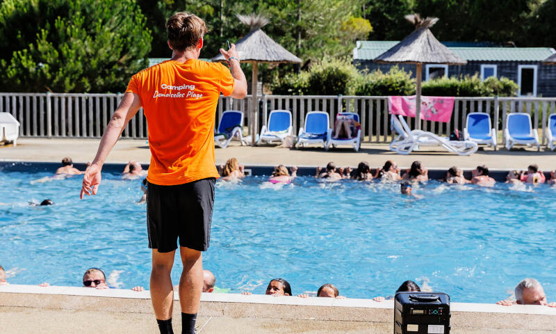 Camping Demoiselles Plage *** - Saint-Hilaire-de-Riez - 21