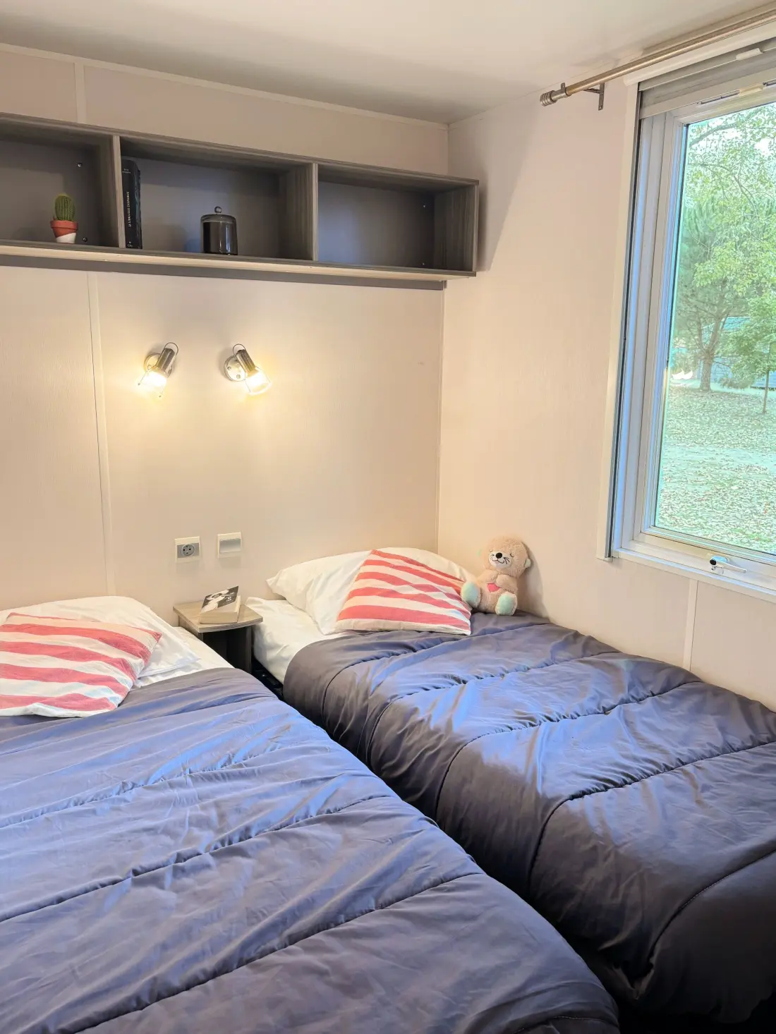 Camping Demoiselles Plage 3 étoiles★★★